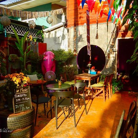 Paapu House Bed & Breakfast Chiang Mai Exterior photo