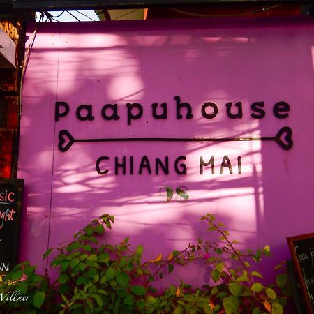 Paapu House Bed & Breakfast Chiang Mai Exterior photo