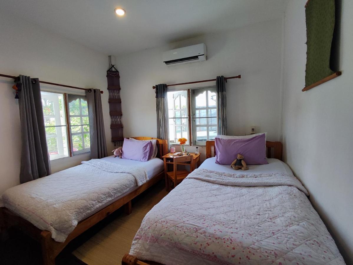 Paapu House Bed & Breakfast Chiang Mai Exterior photo
